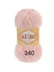 Плюшевая пряжа Alizе softy, 50 г, 115 м