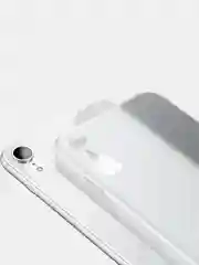 Красный ультратонкий матовый чехол на iphone X/XS/XS Max/XR