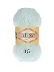 Плюшевая пряжа Alizе softy, 50 г, 115 м