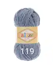 Плюшевая пряжа Alizе softy, 50 г, 115 м
