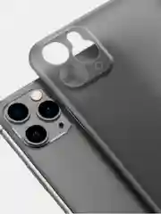 Красный ультратонкий матовый чехол на iphone X/XS/XS Max/XR