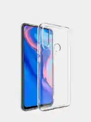 Чехол Huawei P Smart Z / Honor 9X / Honor 9X Premium, Хонор 9Х  прозрачный силиконовый