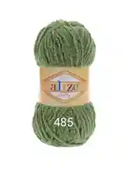 Плюшевая пряжа Alizе softy, 50 г, 115 м