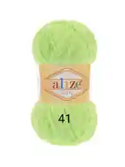 Плюшевая пряжа Alizе softy, 50 г, 115 м