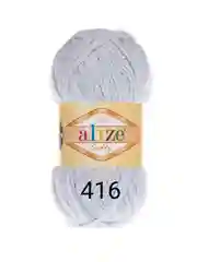 Плюшевая пряжа Alizе softy, 50 г, 115 м