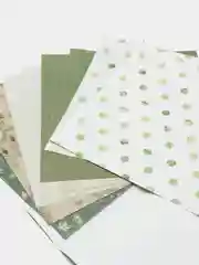 Бумага для скрапбукинга 30*30см "Рустик", двусторонняя, 12л., 180 г/м2, ОСТРОВ СОКРОВИЩ,