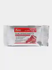 Паста (масса) для моделирования и лепки, самозатвердевающая, 200г, терракот, 228652