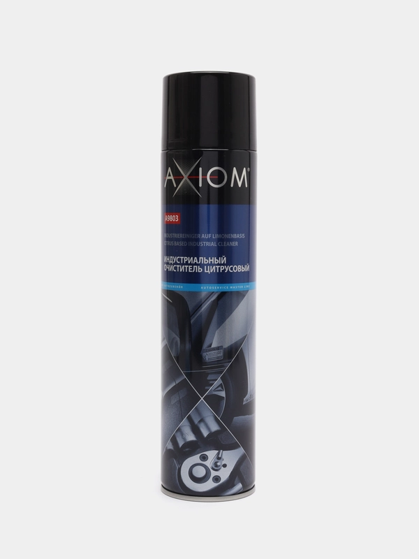 Индустриальный очиститель цитрусовый AXIOM, 800 мл A9803