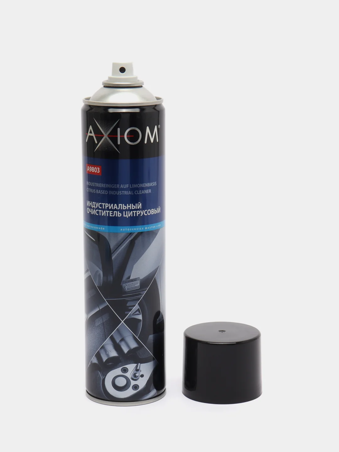 Индустриальный очиститель цитрусовый AXIOM, 800 мл A9803