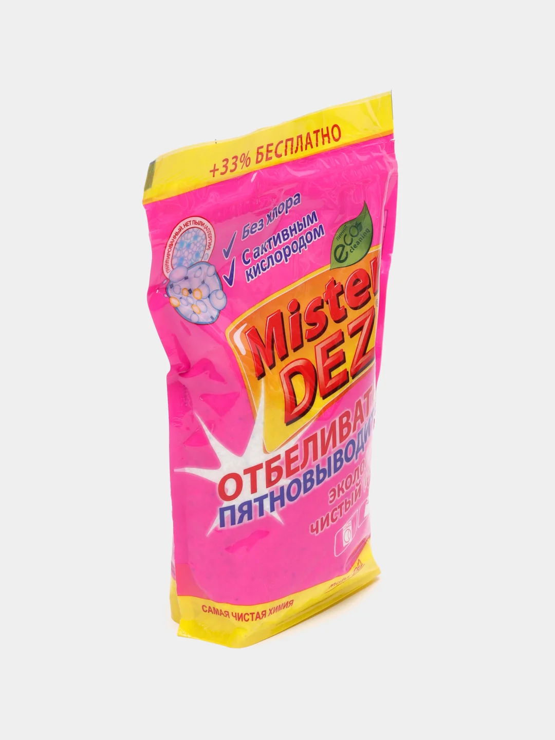 Отбеливатель пятновыводитель Mr Dez