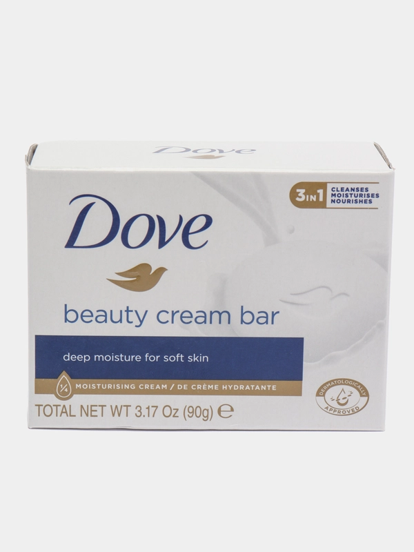 Мыло Dove, Классическое, 90 г