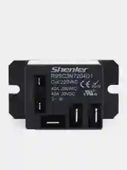 Реле котла R9SC3N7204D1 замена NT90TPNCE220CF, NT90TPNCE220CB
