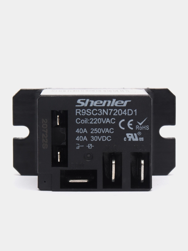 Реле котла R9SC3N7204D1 замена NT90TPNCE220CF, NT90TPNCE220CB