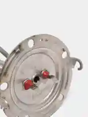 Тэн для водонагревателя 1000W, VLS фланец, 125 мм, под анод М5 65151226