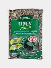 Органоминеральное удобрение "Рост", "Цветик", 2 штуки