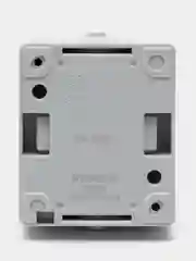 Выключатель одноклавишный для открытой установки, 250В, 10А, STEKKER PSW10-111-54