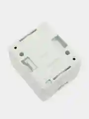 Розетка одноместная с заземляющим контактом открытой установки 250В, STEKKER PST16-11-54