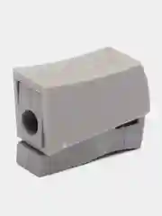 Клемма для светильников двусторонняя (5 штук в упаковке), STEKKER LD224-101