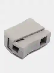 Клемма для светильников двусторонняя (5 штук в упаковке), STEKKER LD224-101