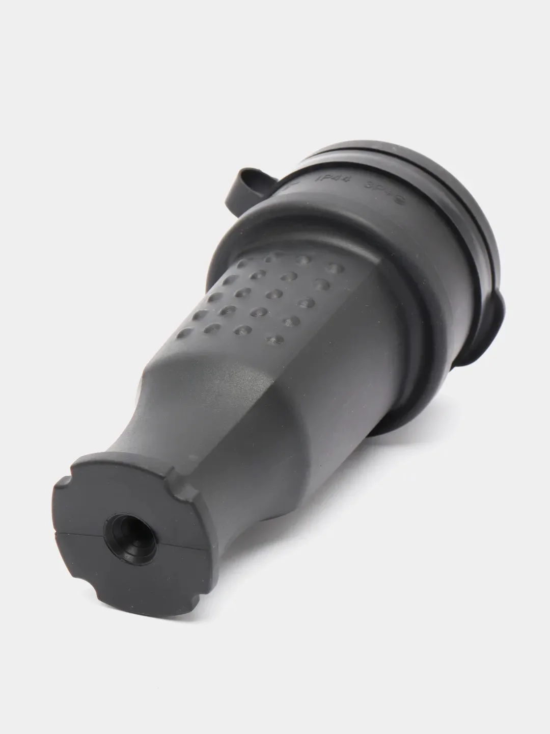 Переносная розетка c заземление 400В. 32А. IP44. черная RST32-21-44