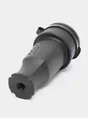 Переносная розетка c заземление 400В. 32А. IP44. черная RST32-21-44