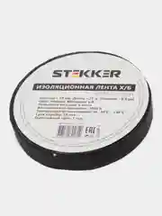 Хлопковая изоляционная лента, STEKKER INTP3-0419-21