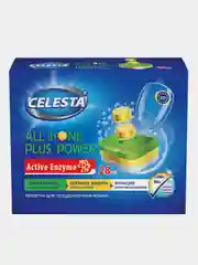 CELESTA таблетки для ПММ All in one, 28 шт