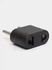 Черный cетевой переходник Tefal 250V, 6A STEKKER ADP6-03-20