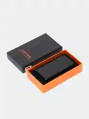 Черный электронная зажигалка с USB зарядкой