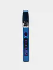 Голубой электронная зажигалка с USB зарядкой