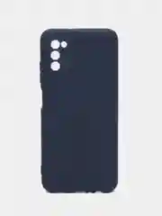 Синий чехол для Samsung Galaxy A03s 2021