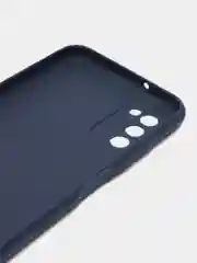 Красный чехол для Samsung Galaxy A03s 2021