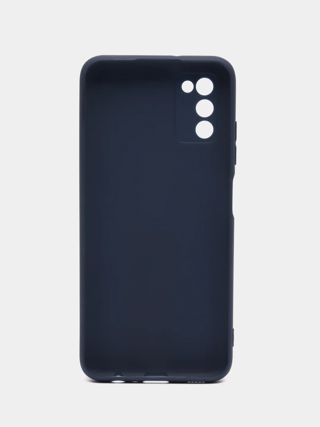 Красный чехол для Samsung Galaxy A03s 2021