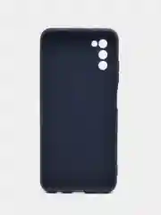Красный чехол для Samsung Galaxy A03s 2021