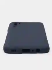 Красный чехол для Samsung Galaxy A03s 2021