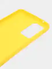 Желтый чехол для Samsung Galaxy A52, A03