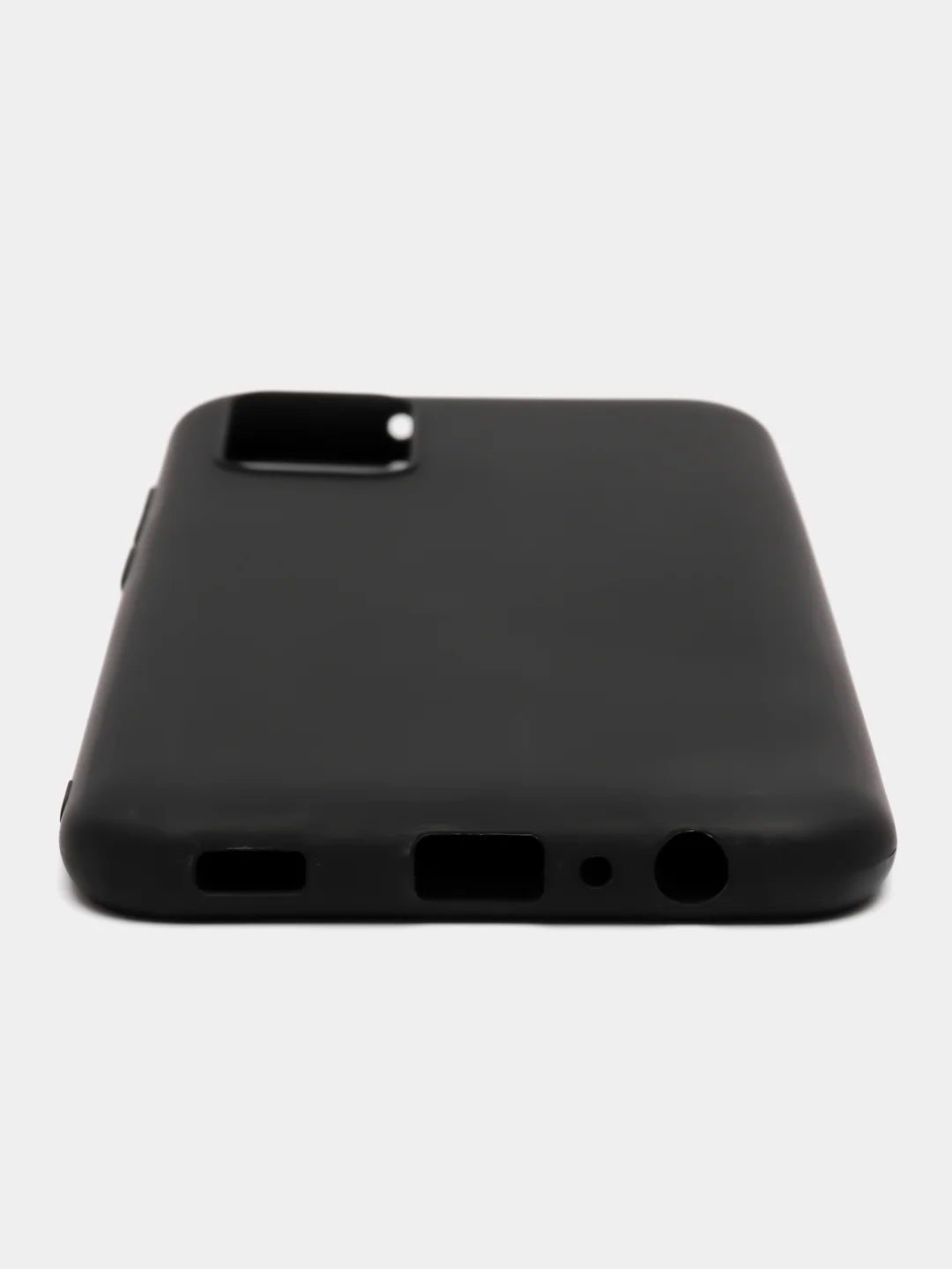 Черный чехол Gresso для Samsung Galaxy A02s