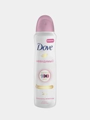 Дезодорант-антиперспирант женский Dove "Нежность лепестков", невидимый, 150 мл