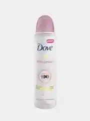 Дезодорант-антиперспирант женский Dove "Нежность лепестков", невидимый, 150 мл