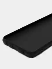 Черный чехол для Samsung Galaxy A03s 2021