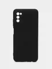 Черный чехол для Samsung Galaxy A03s 2021
