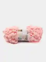 Красный пряжа Alize Puffy, петельки большие, микрополиэстер, 100 г, 9 м