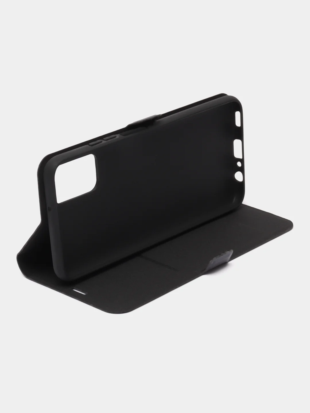 Синий чехол-книжка для Samsung Galaxy A03s