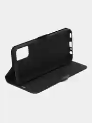 Синий чехол-книжка для Samsung Galaxy A03s