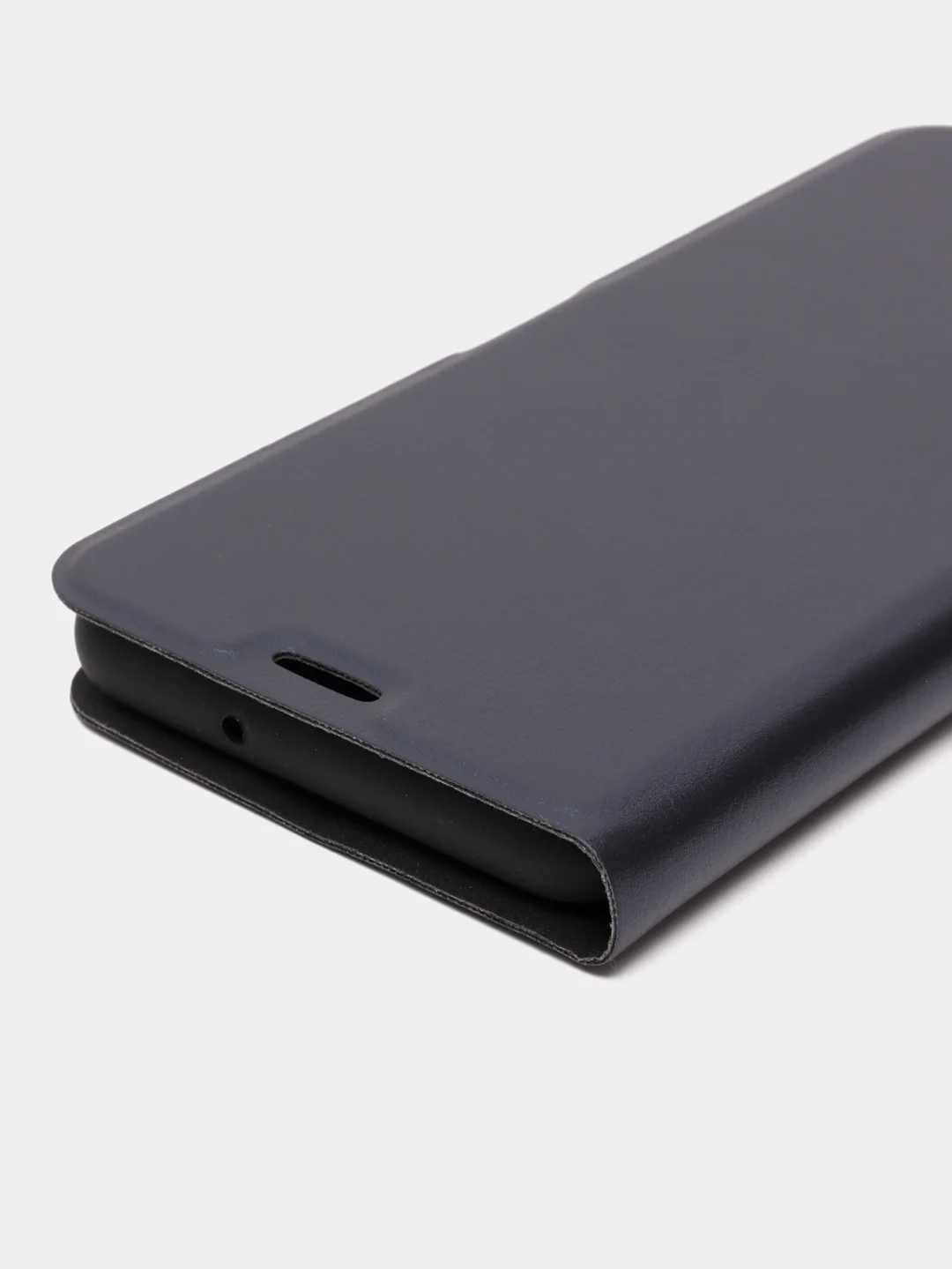 Синий чехол-книжка для Samsung Galaxy A03s