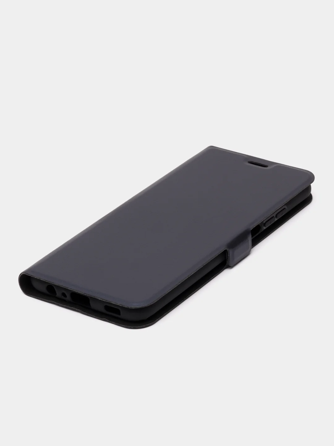 Синий чехол-книжка для Samsung Galaxy A03s