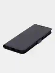 Синий чехол-книжка для Samsung Galaxy A03s
