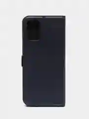 Синий чехол-книжка для Samsung Galaxy A03s