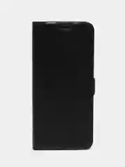 Черный чехол-книжка для Samsung Galaxy A03s