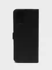 Синий чехол-книжка для Samsung Galaxy A03s